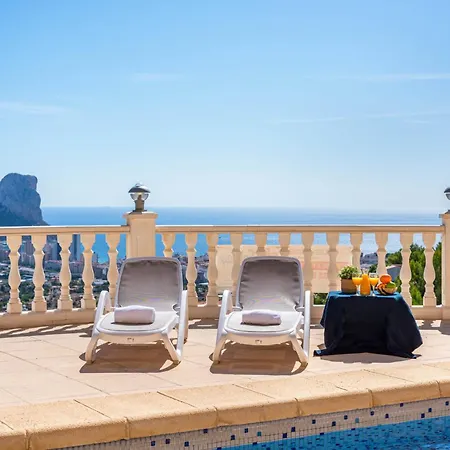 Villa Ros Calpe
