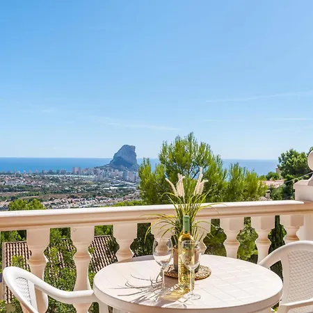 Villa Ros - Plusholidays Calpe