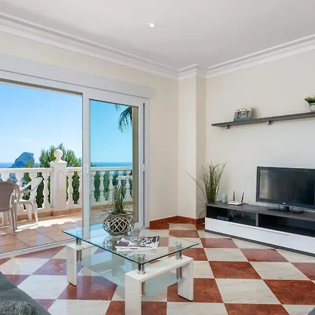 Villa Ros - Plusholidays Calpe