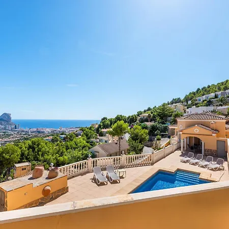 Villa Ros - Plusholidays Calpe