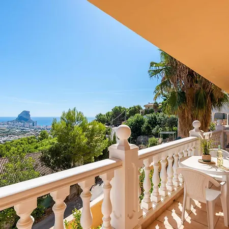 Ros - Plusholidays * Calpe