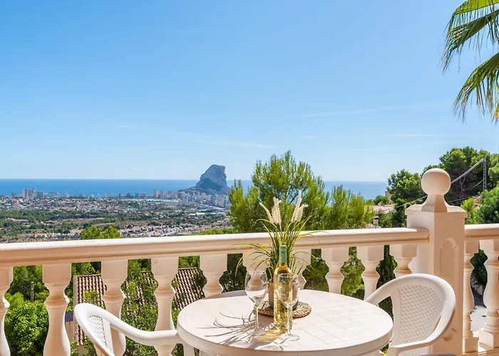 빌라 Ros - Plusholidays 칼페