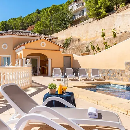 Вілла Ros - Plusholidays Кальпе