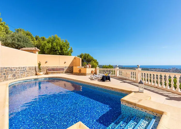 Ros - Plusholidays Calpe