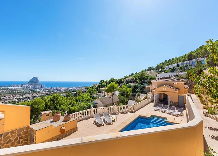 Willa Ros - Plusholidays Calpe