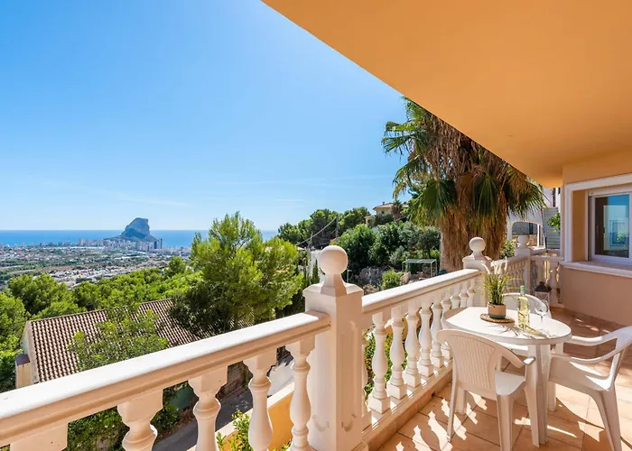 Ros - Plusholidays * Calpe