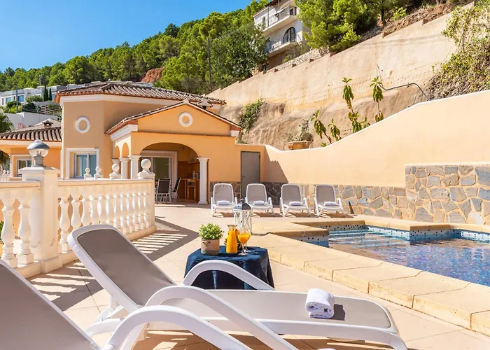 Willa Ros - Plusholidays Calpe